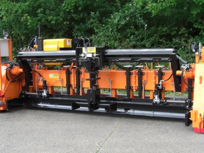 Укладчик литого асфальта Linnhoff & Henne EB 50-75